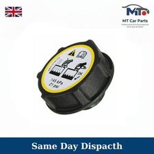 Radiator Coolant Expansion