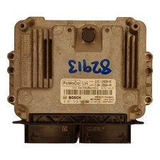FORD FIESTA ENGINE ECU SFJC