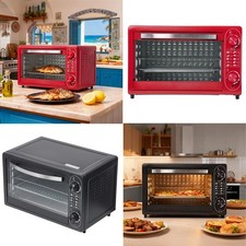 48L Mini Oven 2000W Countertop