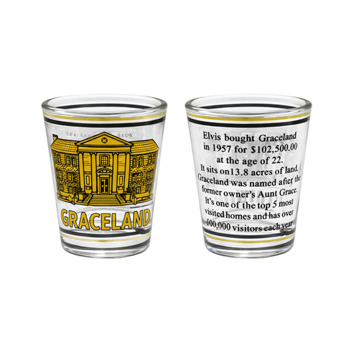 Elvis presley shot - presley, glass