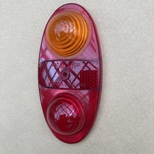 Lucas L600 Lens Standard Pennant Tornado Talisman 