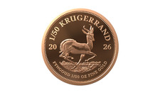 South Africa 2026 1/50oz