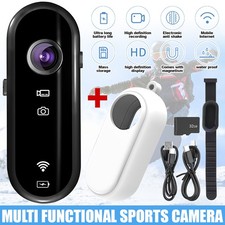 1080P Body Camera Wearable