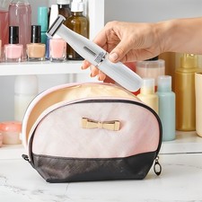 6 in 1 Multifunctional Hair Removal Device Stain Steel Blade Waterproof Compact