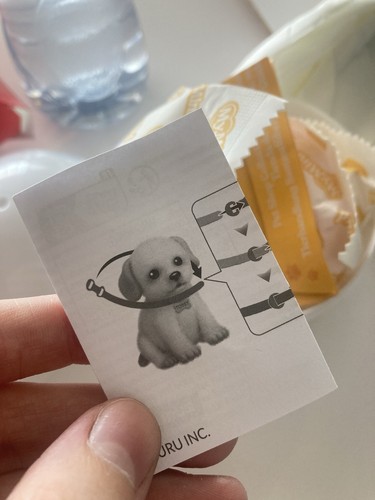 Mini animal surprise - mini,