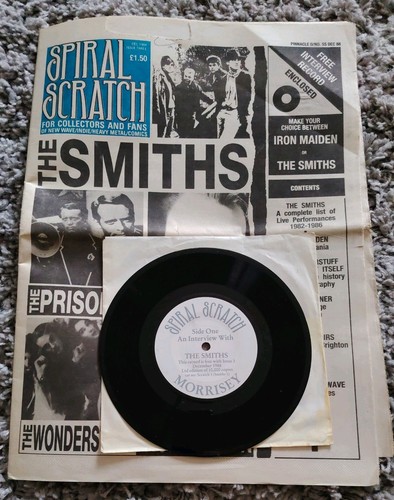 The smiths spiral - the,