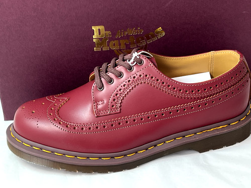 Martens vintage 3989 brogue - martens,