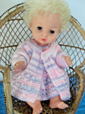 VINTAGE DOLL LITTLE BABY TEARS