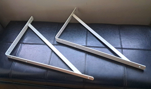 Heavy duty cantilever - cantilever, shelf
