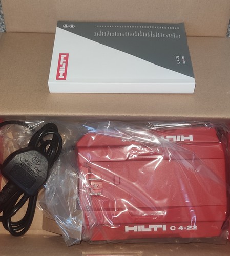 Hilti nuron system - c, 4-22