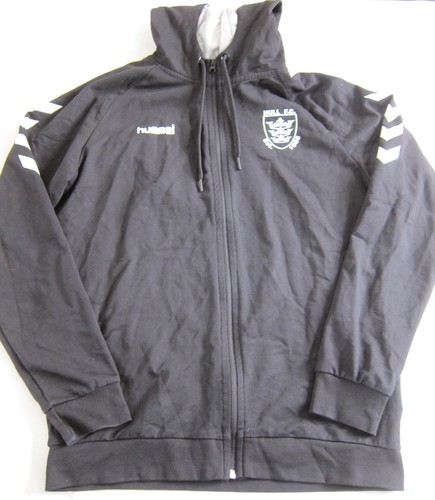 Hull hoodie full zip - fc,