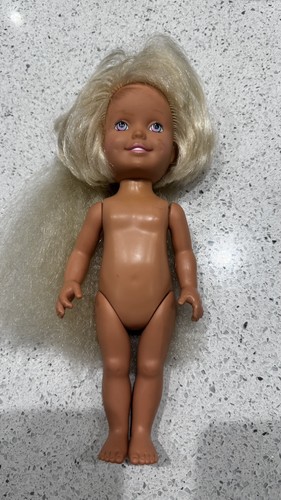 1987 playskool dolly surprise - dolly,