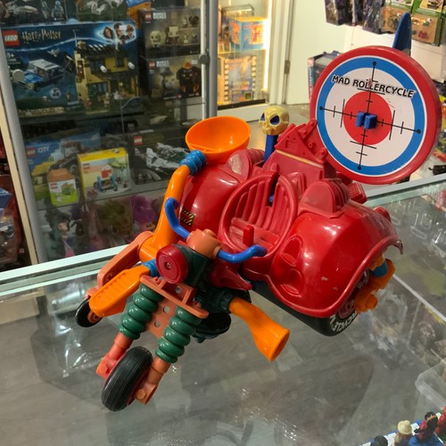 Amtoy madballs roller - amtoy, cycle