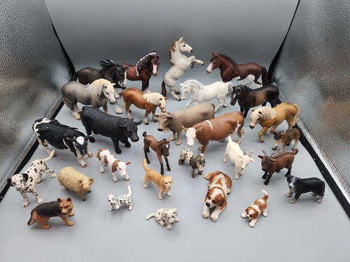 Schleich farm animal - animal, bundle