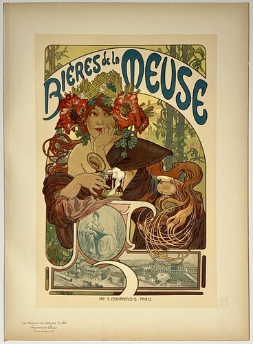 Original vintage poster - original,