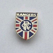 GLASGOW RANGERS SMALL SHIELD