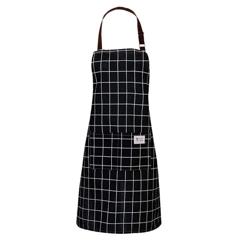 Pvc apron for women - pvc,