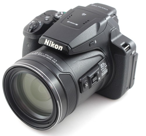 Nikon coolpix p900 16mp - nikon,