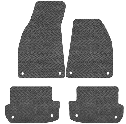 Tailored car mats for - car,