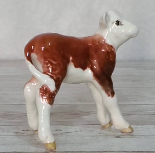 Beswick vintage hereford - beswick, calf