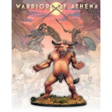 28mm Warriors of Athena Pewter