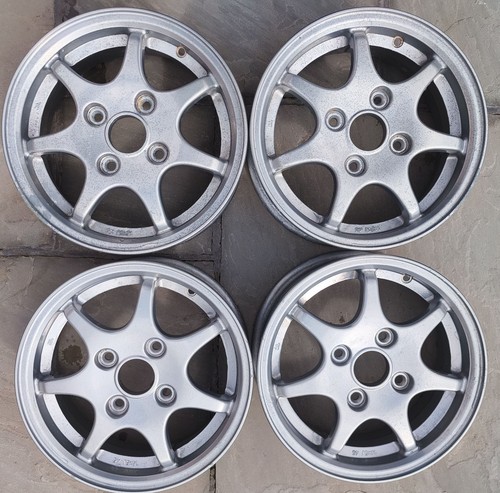 Suzuki cappuccino alloy - cappuccino,