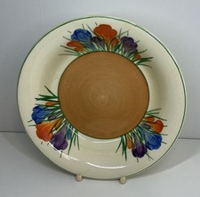 Clarice Cliff Autumn Crocus Bowl 15cm x 3cm Superb