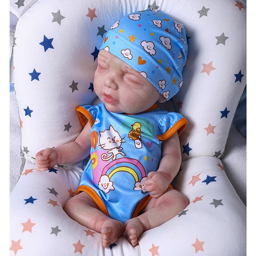Newborn boy doll - 15.7",