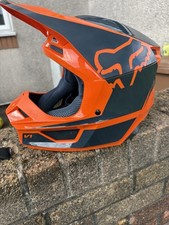 Fox V1 Youth Small Helmet