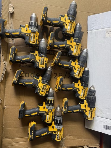 Dewalt brushless combi - brushless, drill