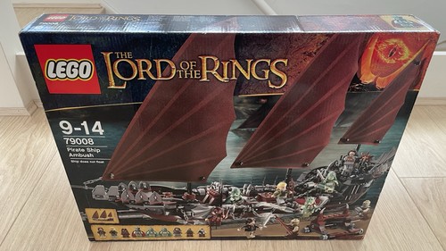 Lego 79008 lord - lord, the