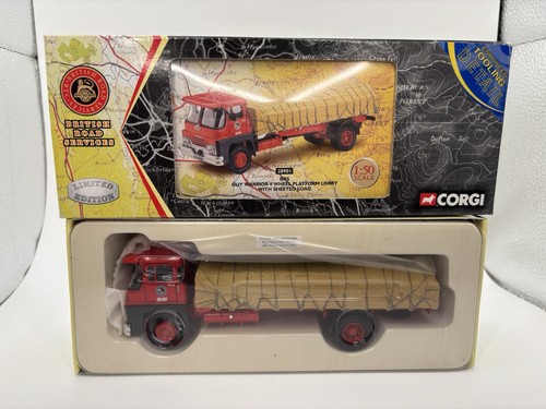 Corgi 28901 british road - british,