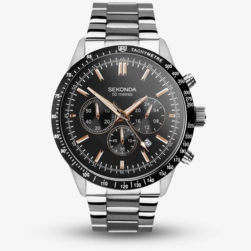 Sekonda velocity chronograph - velocity,