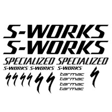 Specialized works tarmac - specialized, s-works