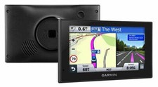 Garmin Nuvi 2599 Car Sat Nav 2026 UK Maps Bluetooth Handsfree Calls Live Traffic