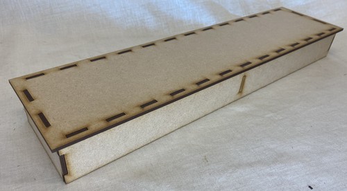 Model display baseboard 40cm - model, baseboard.