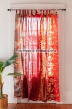 Indian Vintage Sari Patchwork
