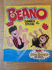 The Beano Summer Special 1988