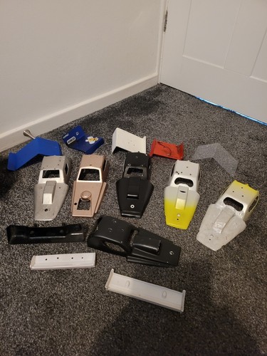 Car stock body - body, shells