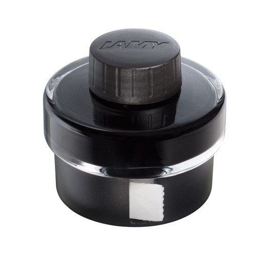 Lamy black t52 ink - lamy, 50ml