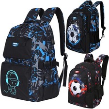 School Backpack for Boys Girls