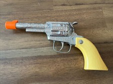 Toy Western Style Revolver