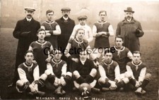 1911 Hull Newland Choir AFC