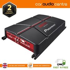 Pioneer GM-A6704 4 Channel