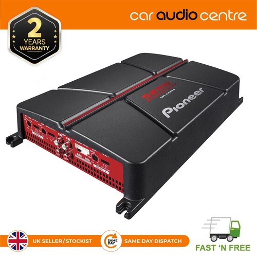 Pioneer a6704 channel - pioneer, 4