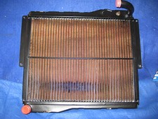 NEW MGB RADIATOR 1976-80 NRP1154  COPPER CORE RADIATOR