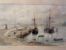 Watercolour Painting of