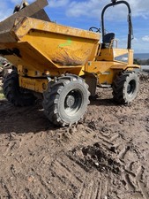 2017 Thwaites 6 Ton Swivel