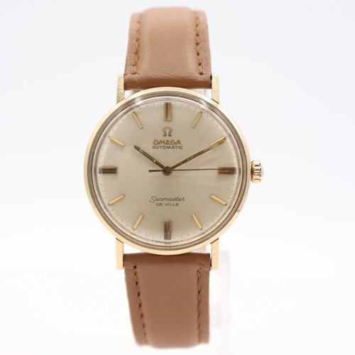 Vintage 34mm omega seamaster - 34mm,