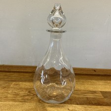 Thomas Webb Art Deco Fircone